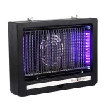 899T Fashionable Export Standard European and American Standard Mosquito Killer Restaurant Strong Wind Mosquito Attracting LED Mosquito and Fly Killer Lamp