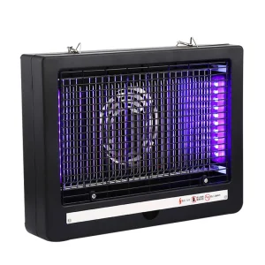 899T Fashionable Export Standard European and American Standard Mosquito Killer Restaurant Strong Wind Mosquito Attracting LED Mosquito and Fly Killer Lamp